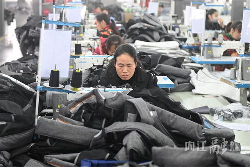 沖刺開門紅，內(nèi)江外貿(mào)企業(yè)生產(chǎn)忙 嬰童用品器材產(chǎn)業(yè)馬力全開